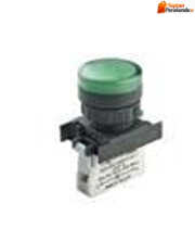Mutlusan 22mm Sinyal Armatürü 220v Ledli
